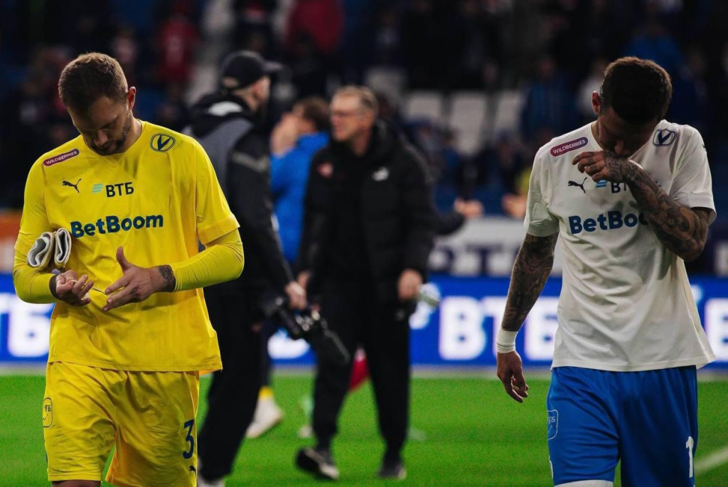 В таком настроении были примерно все