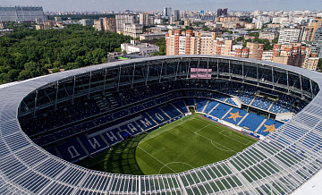 Последние новости о ФК «Динамо» от 17.10.2023