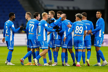 Последние новости о ФК «Динамо» от 11.03.2024